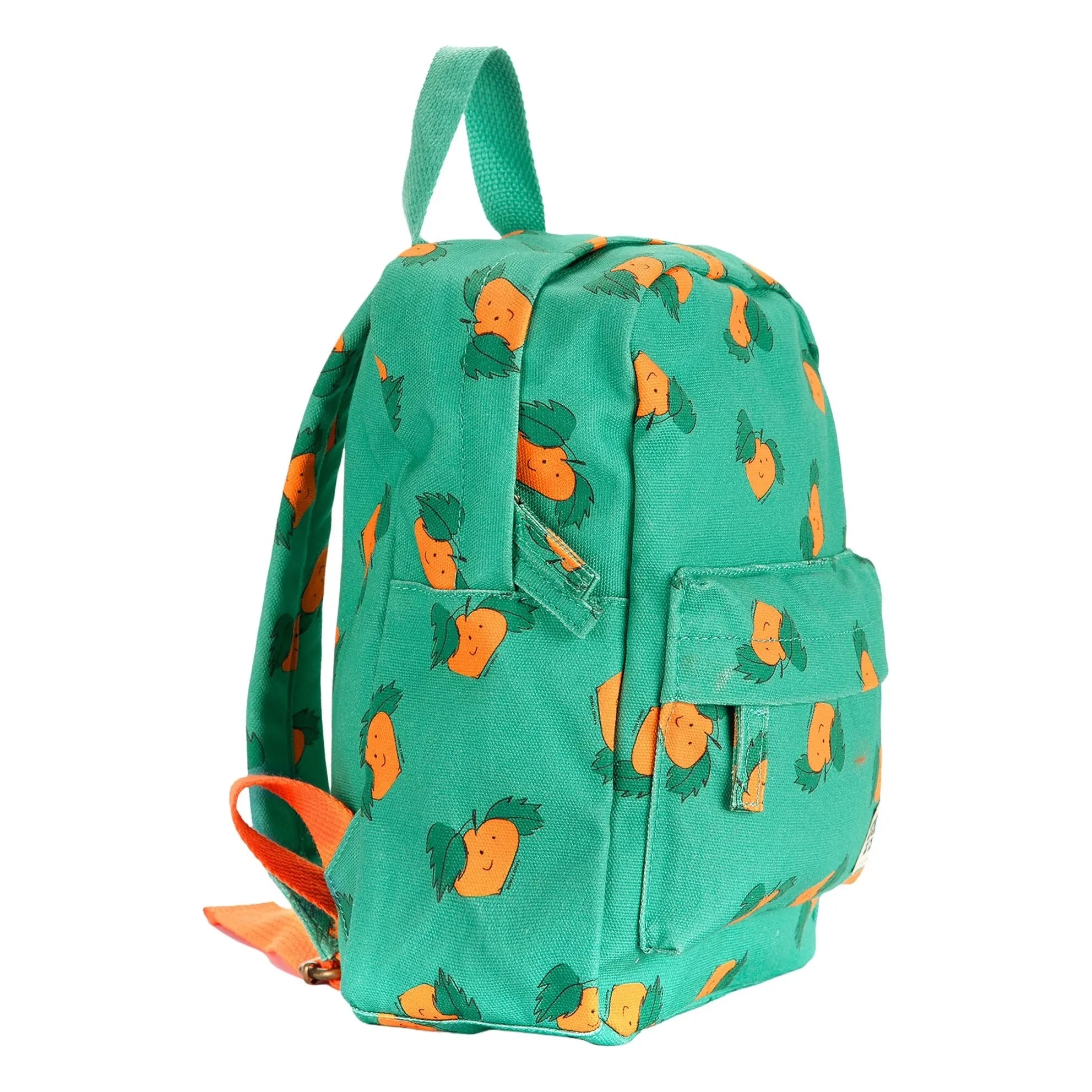 Bobo Choses - Orange Backpack | Green