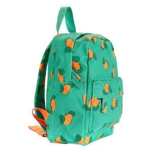 Bobo Choses - Orange Backpack | Green