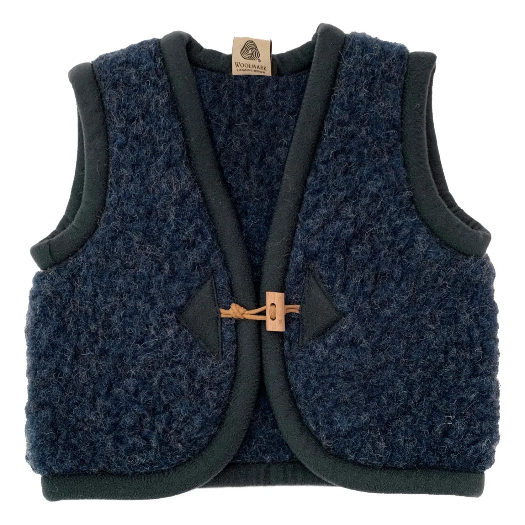 Alwero - Alpen Sleeveless Vests | Navy