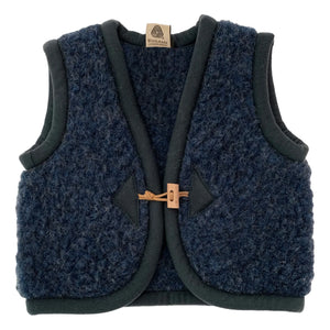 Alwero - Alpen Sleeveless Vests | Navy