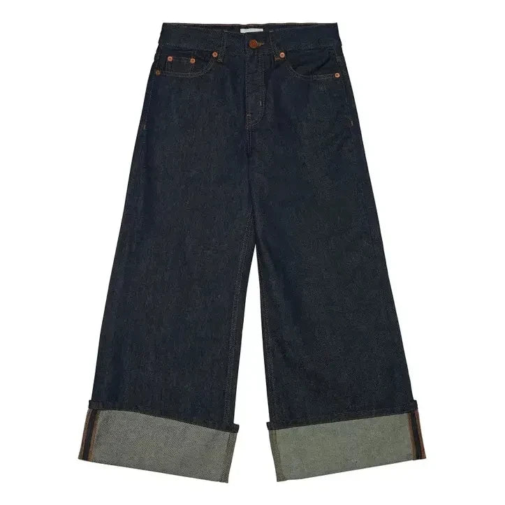 Finger in the Nose - Jean Large Blaze | Denim Raw
