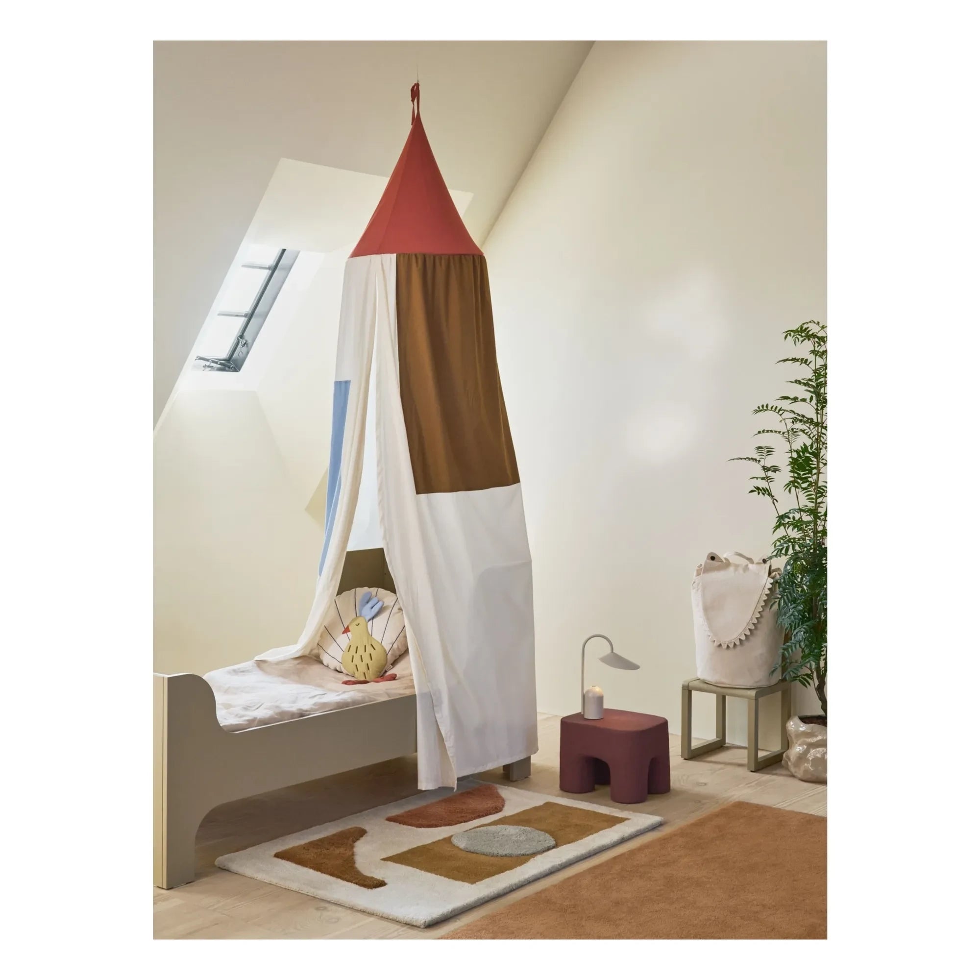Ferm Living Kids - Ciel de lit Patch