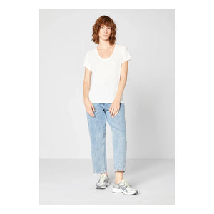 American Vintage - Jacksonville T-Shirt | White