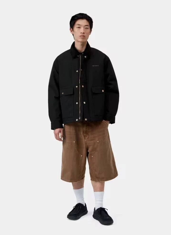Carhartt WIP - Quentin Ceket | Açık kahverengi