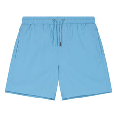 Beachlife - Uni Textured Swim Shorts | Light Blue