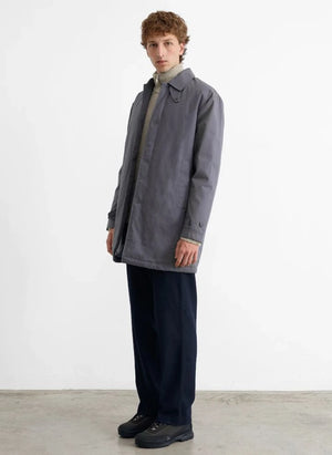 Edmmond Studios - Gray Trench Coat Radio
