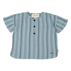 Louis Louise - Kurta Saul Striped Baby | Oats