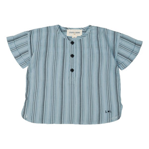 Louis Louise - Kurta Saul Striped Baby | Oats