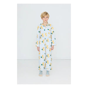 Tinycottons - Teddy Bear Pijama | Açık Mavi