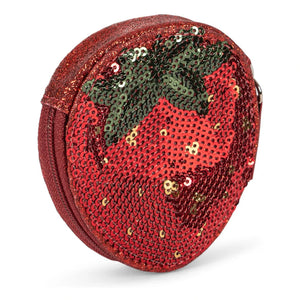 Konges Sløjd - Strawberry Sequin Bag | Red