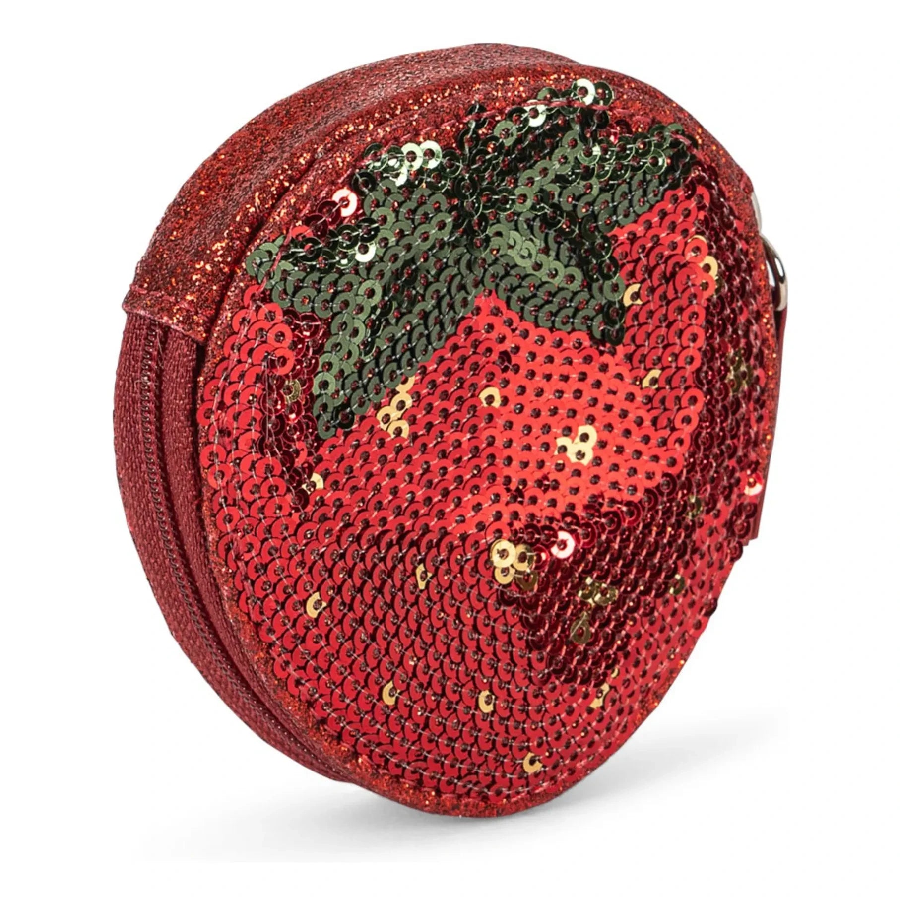 Konges Sløjd - Strawberry Sequin Bag | Red