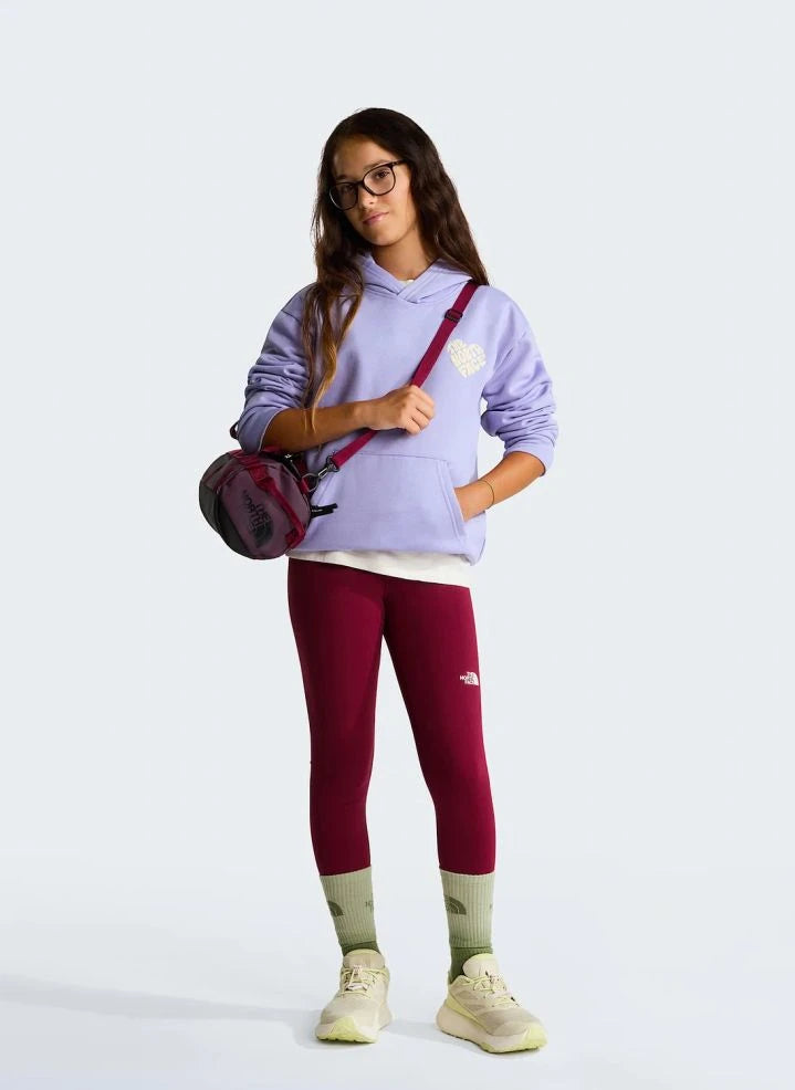 The North Face - Brand Proud Heart Sweatshirt | Lavender