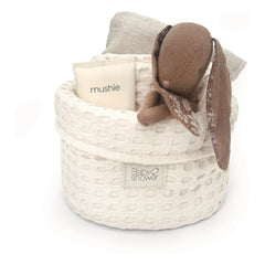 Baby Shower - Storage Basket | Vanilla