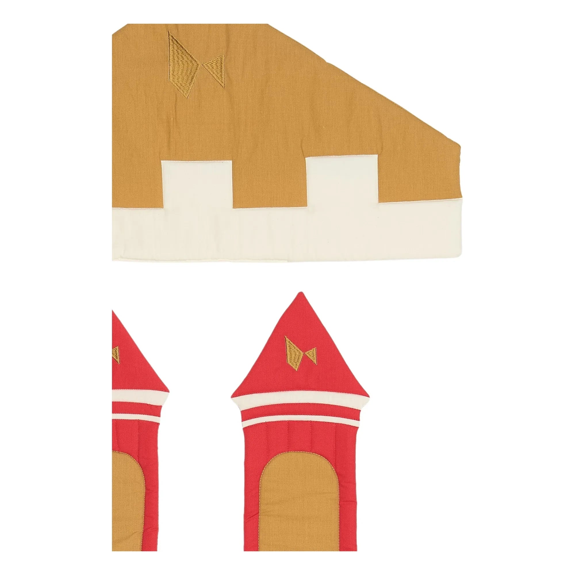 Fabelab - Château Theater Accessories | Mustard