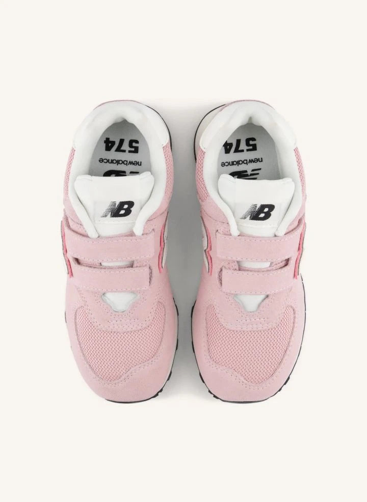 New Balance - 574 Scratch Sneakers | Pudra pembesi
