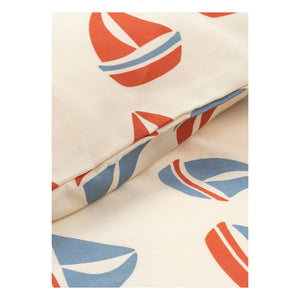 Konges Sløjd - Ahoy Duvet Cover Set | Red