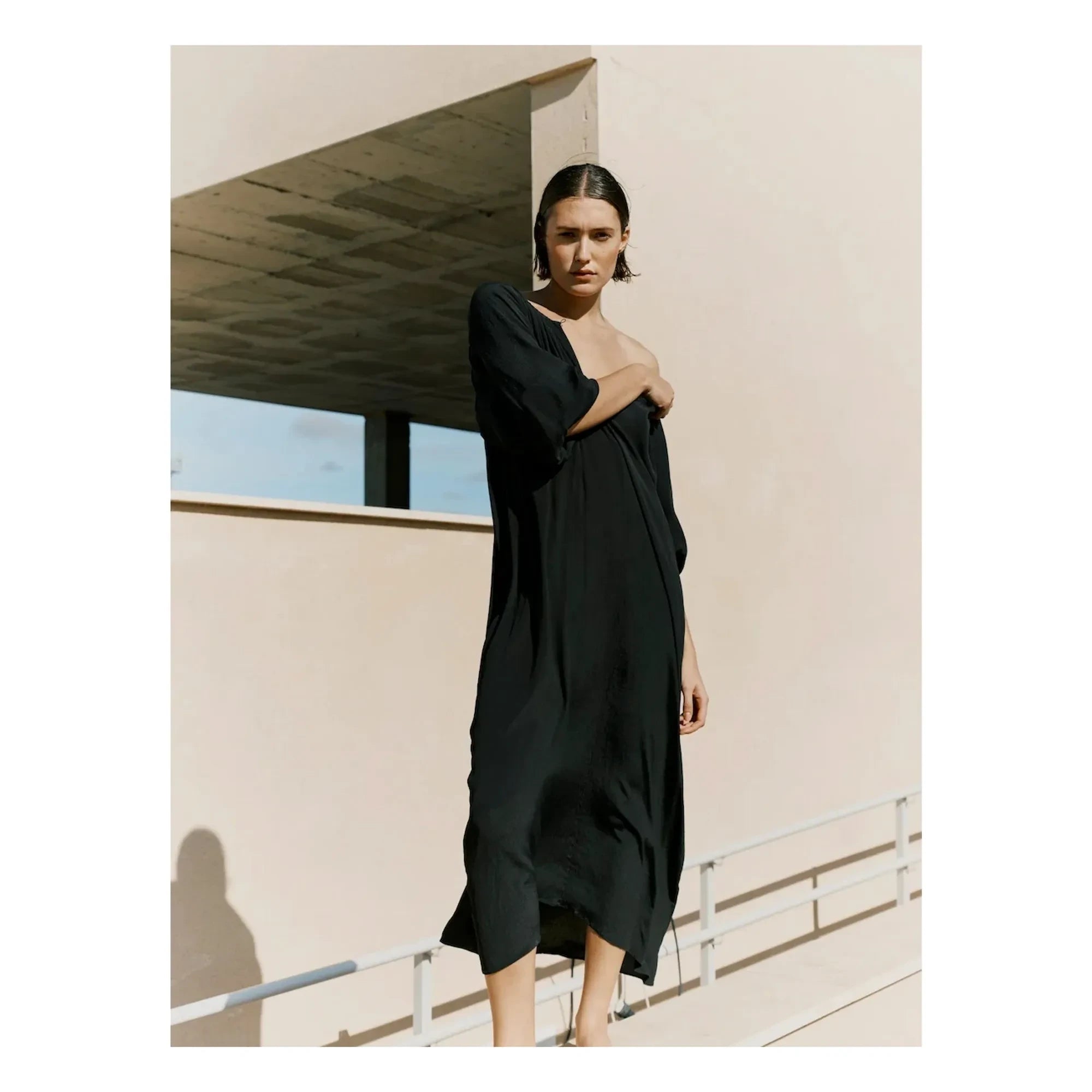 Vanessa Sposi - Dress La Soie | Black