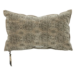 Maison de Vacances - Vice Versa Jacquard Pillow | Bark