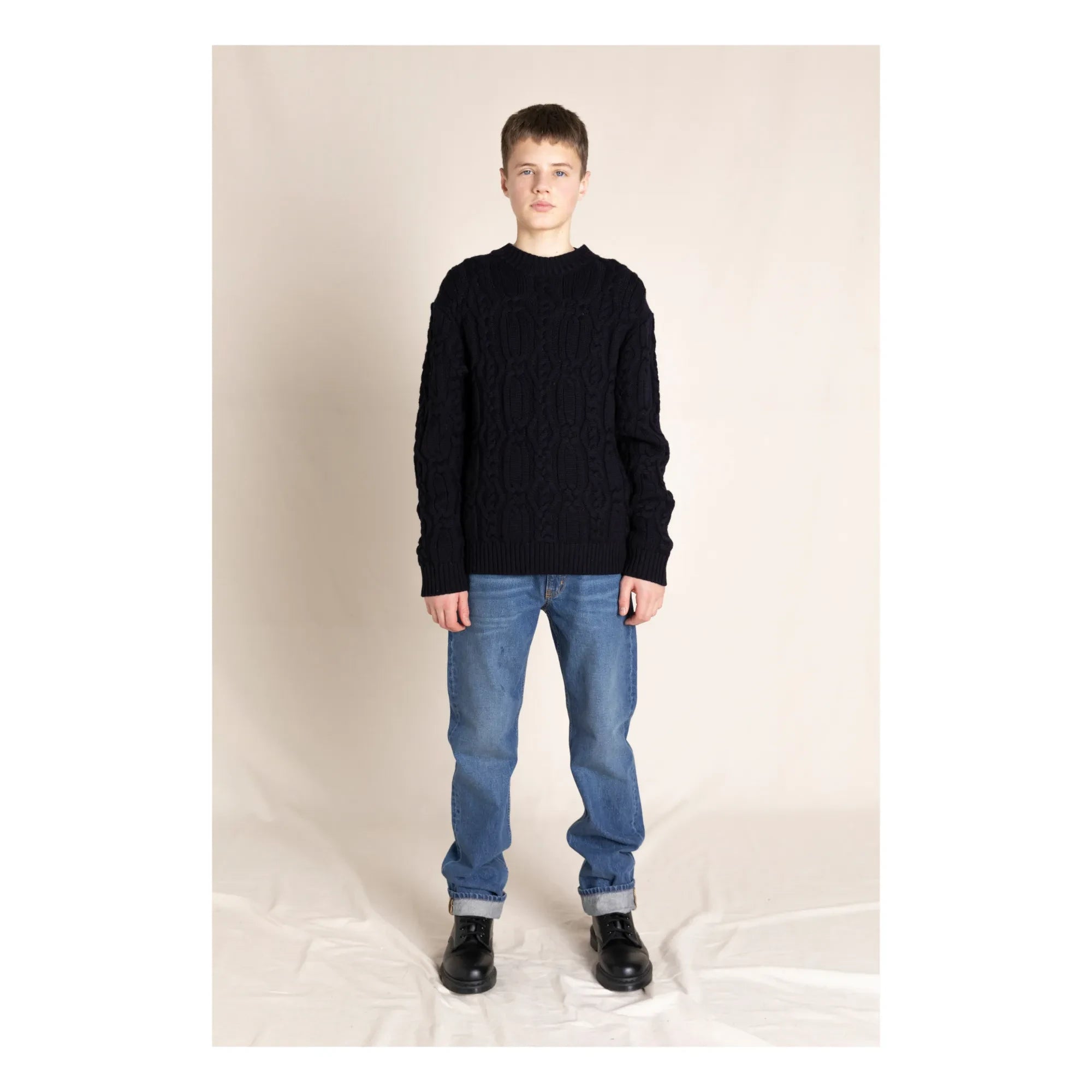 Finger in the Nose - Norton Straight Leg Jeans | Denim