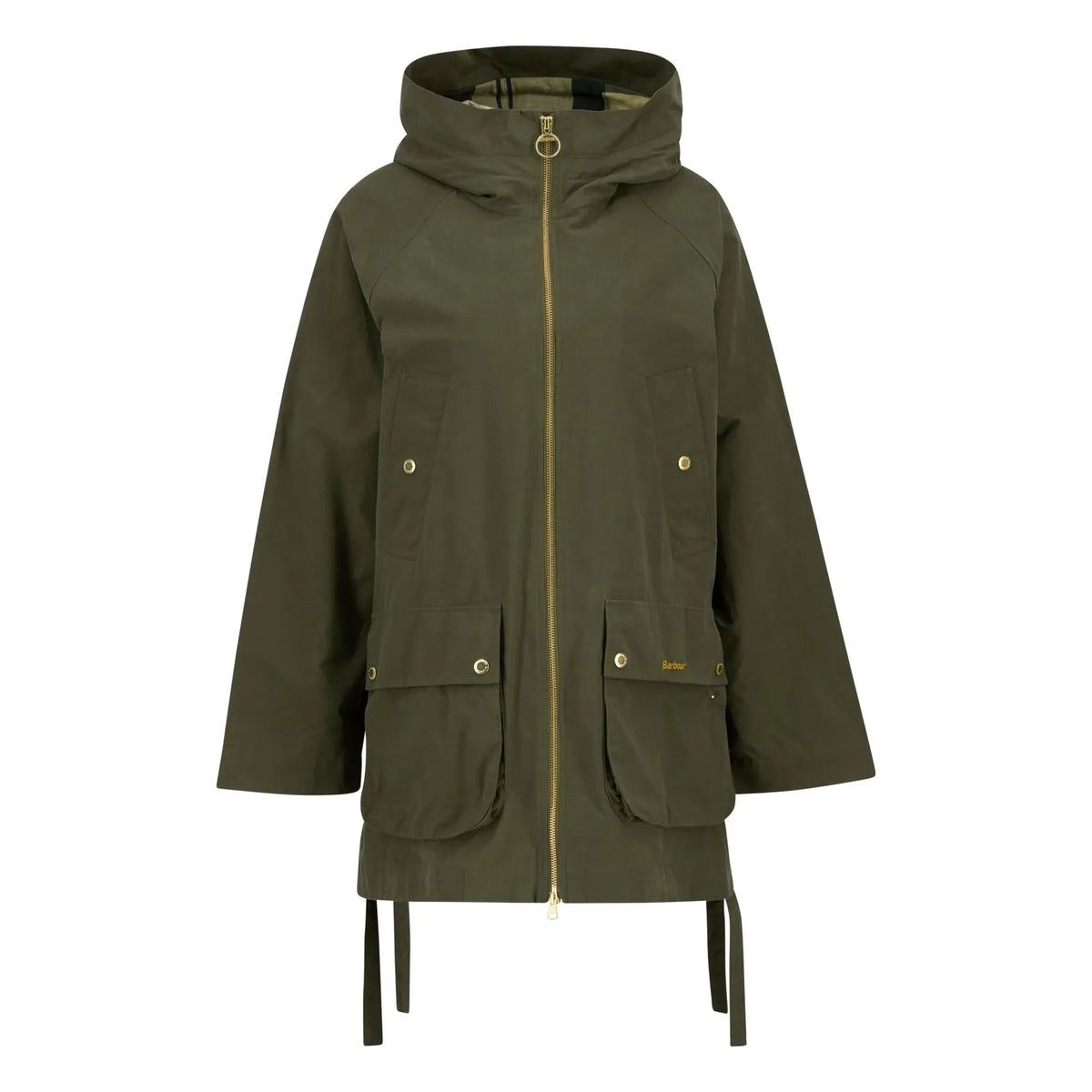 Barbour - Middlemarch waterproof jacket | Khaki