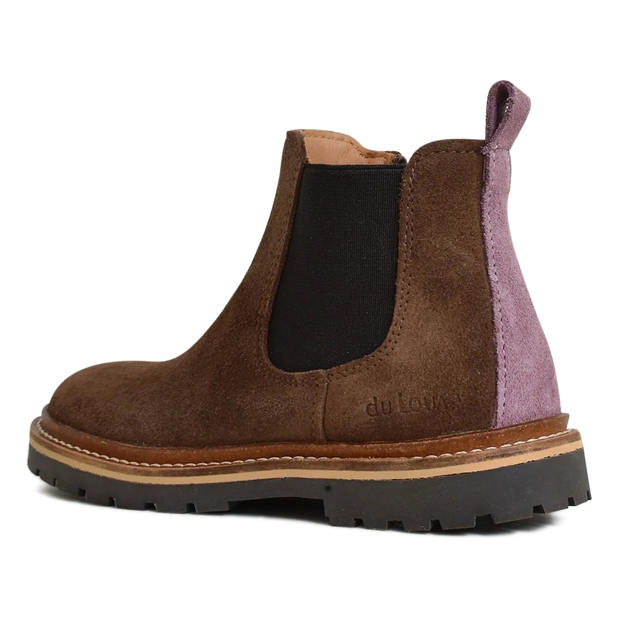 du Loua - Du Louis Wellies | Brown