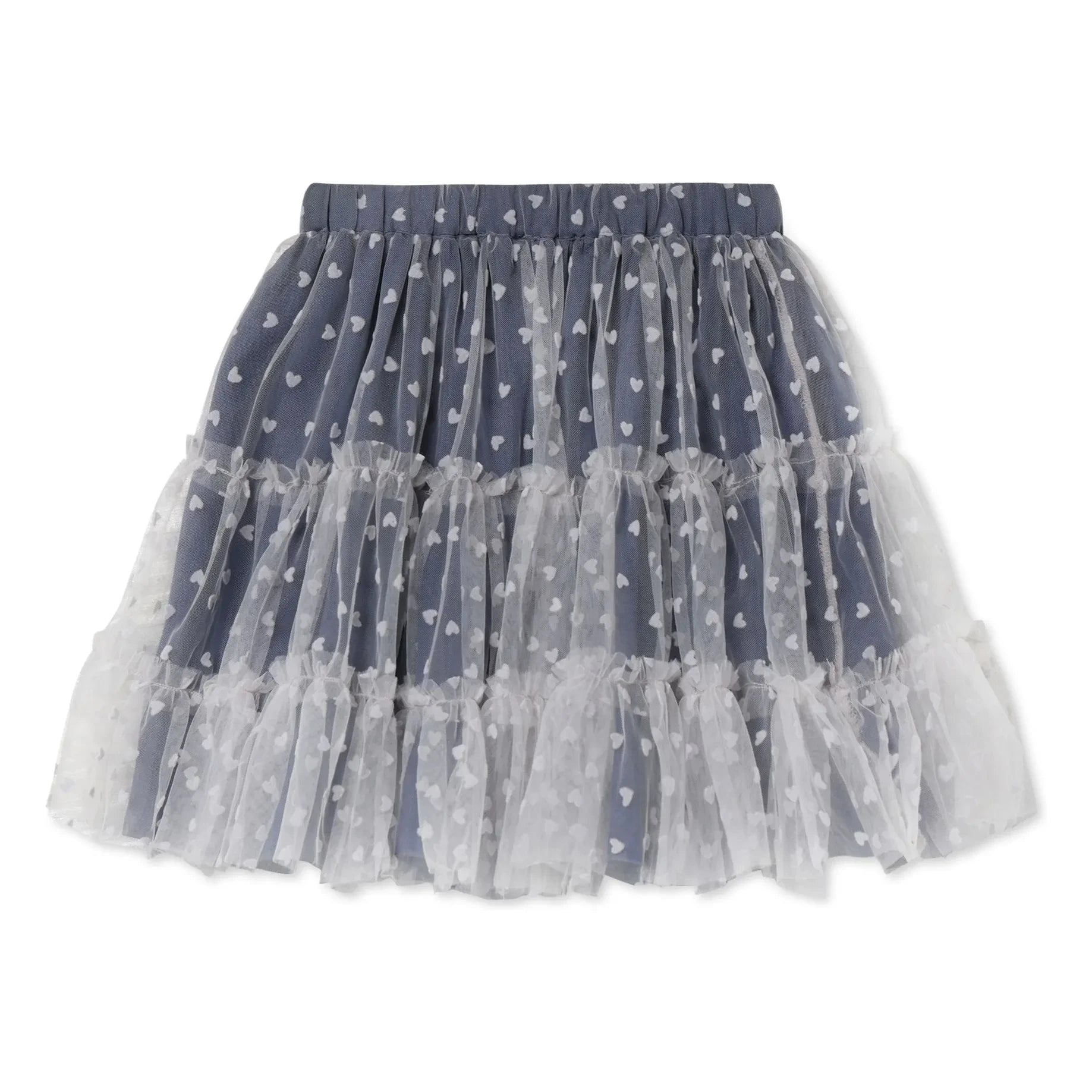 Fliink - Tulle Skirt | Light Blue