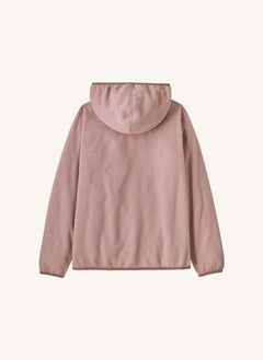 Patagonia - Geri Dönüştürülmüş Liflerden Üretilmiş Micro D Snap-T Polar Ceket | Soluk Pembe