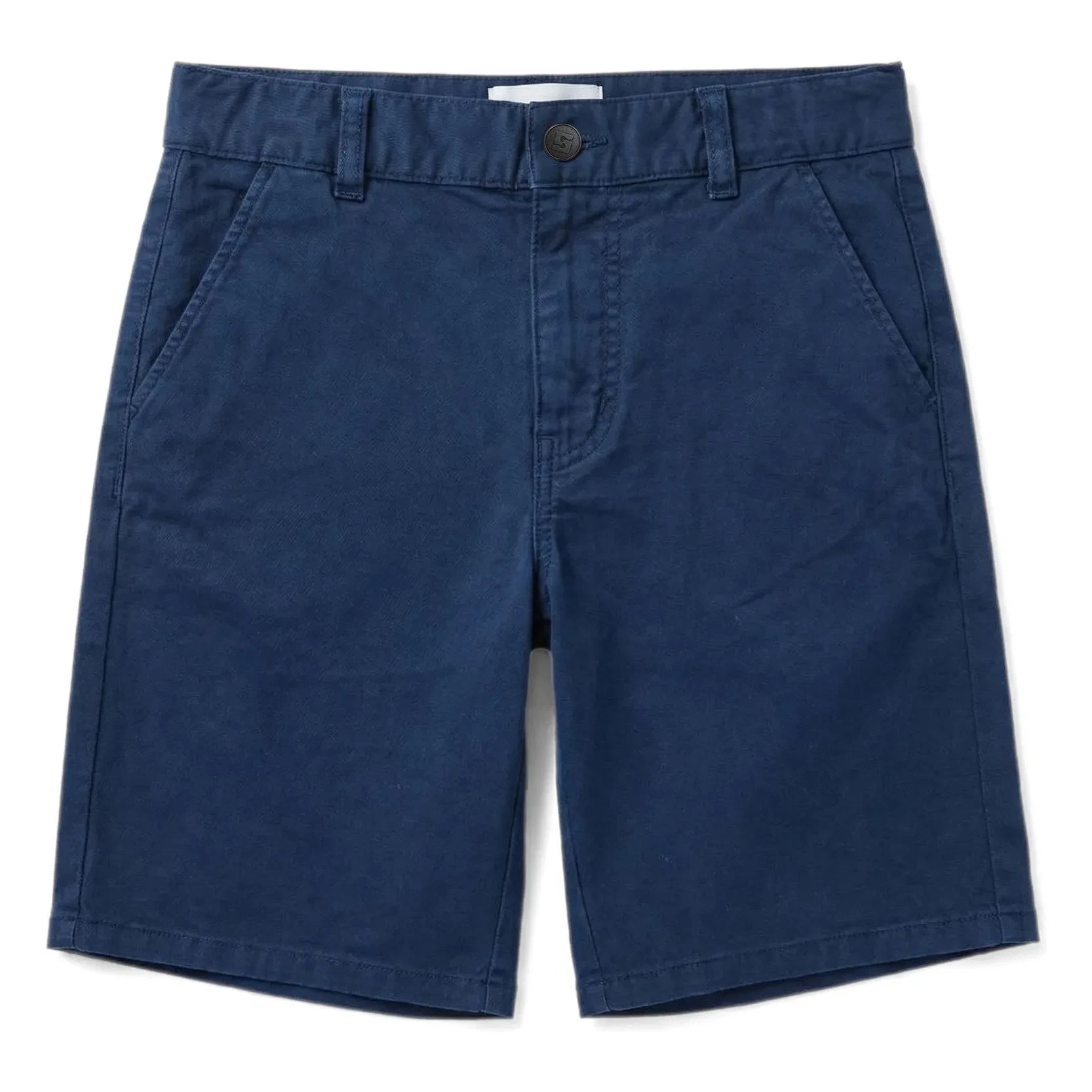 Smallable Kid - Skye Chino Shorts | Night blue