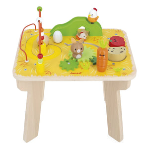 Janod - Farm Activity Table