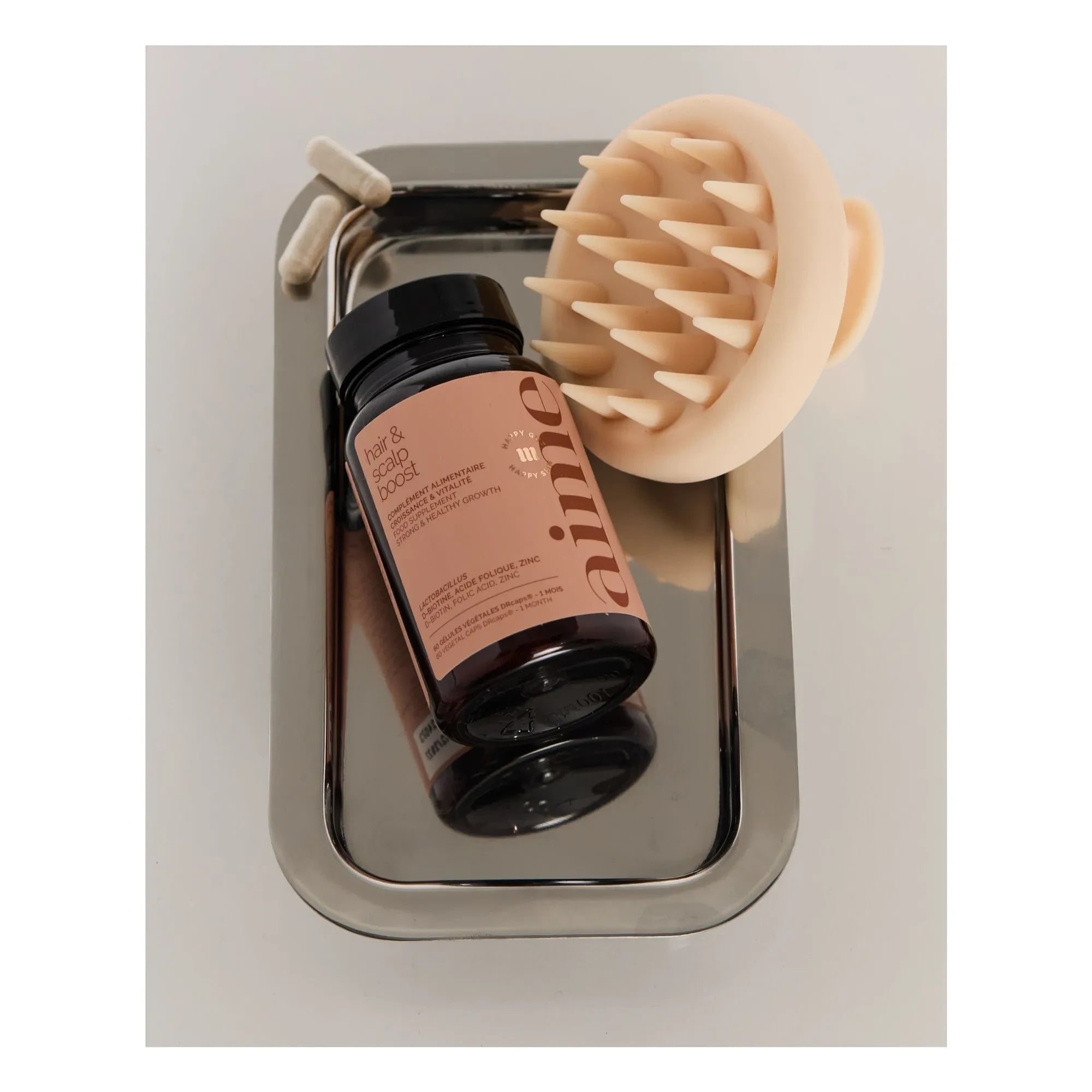 AIME - Hair & Scalp Support Dietary Supplement - 60 capsules