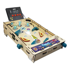 Buki - Pinball Yapım Seti