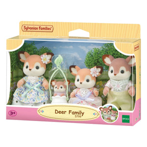 Sylvanian Families - Biche ailesi