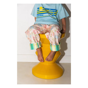 Club Trésor - Little Farmhouse Growing Pants | Ecru