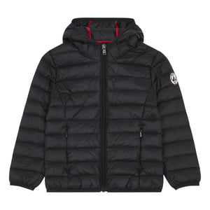 Jott - Hugo Hooded Down Jacket | Black
