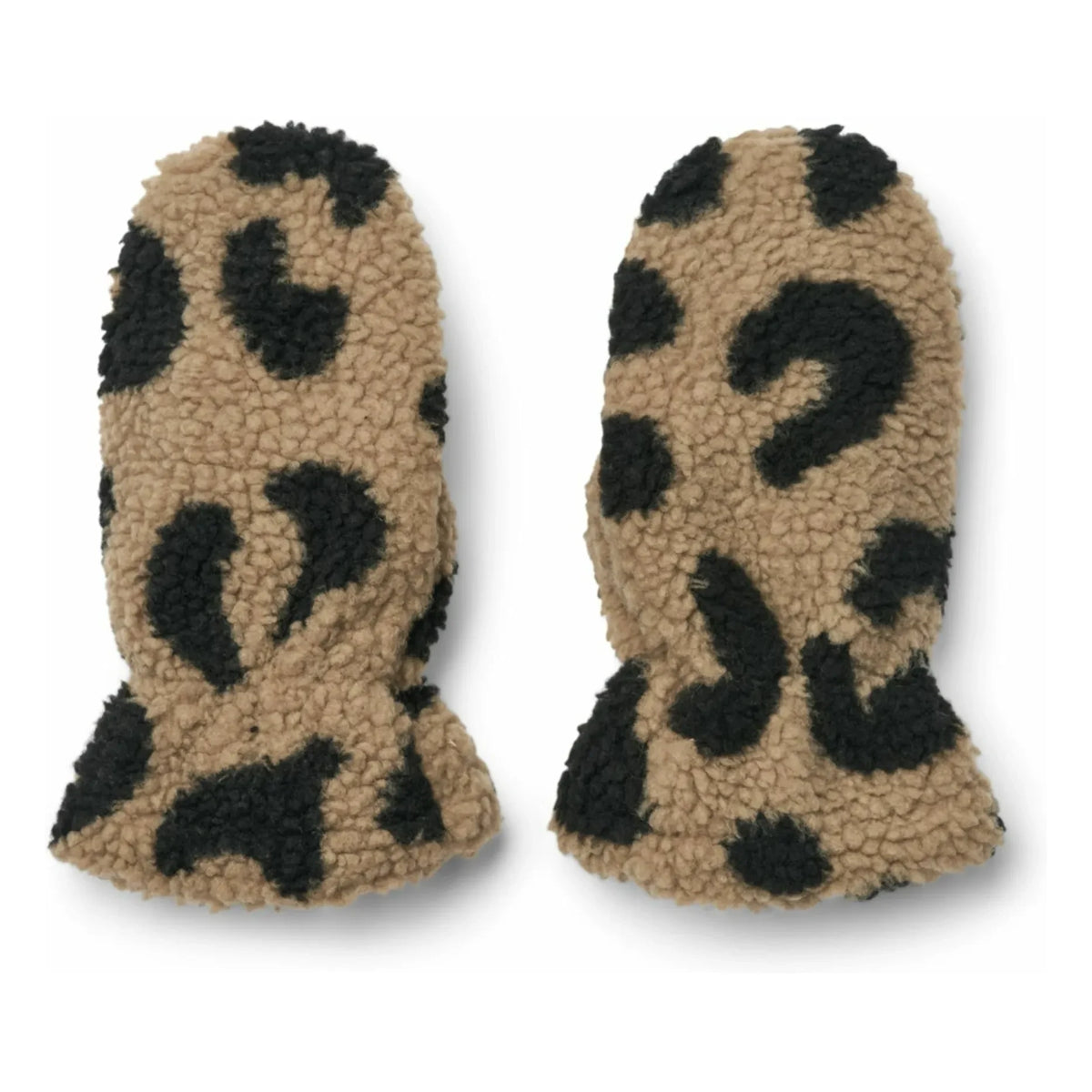 Liewood - Grethe Sherpa Eldiven | Leopar