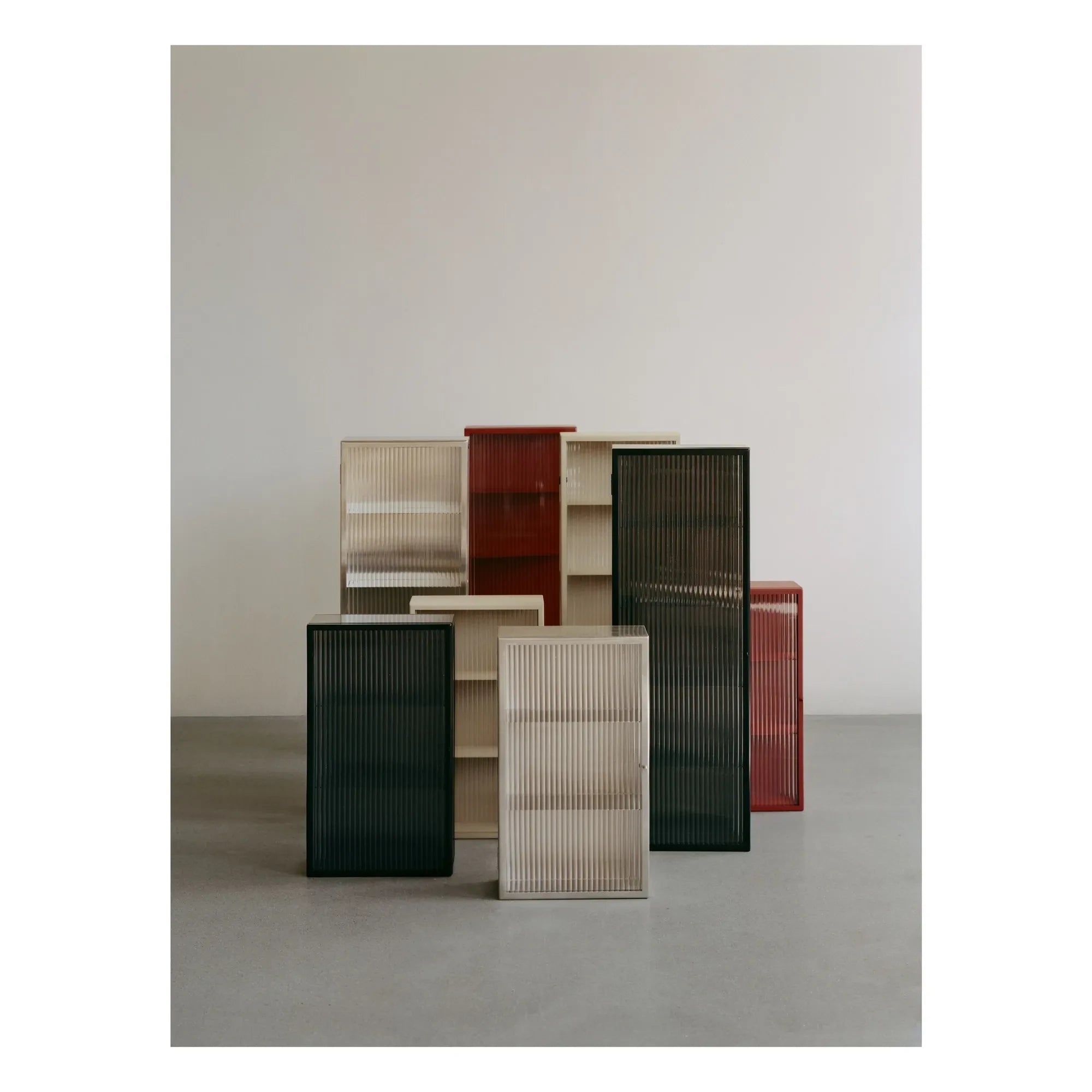 Ferm Living - Cabinet Haze | Steel