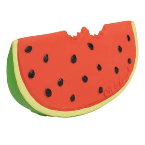 Oli & Carol - Watermelon Teething Wally | Red
