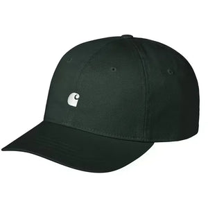 Carhartt WIP - Madison Logo Şapka | Koyu yeşil