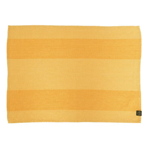 Haomy - Santa Cruz Linen Napkin | Ochre