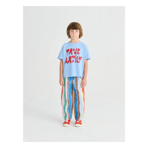 True Artist - T-shirt N°1 True Artist Organic cotton | Light blue