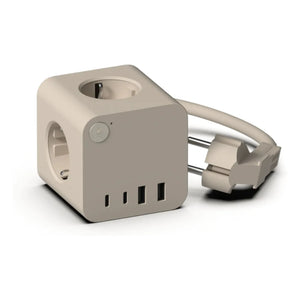 Kreafunk - Ampie extension cable | Sand