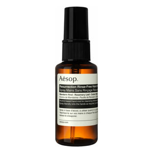 Aesop - Resurrection Durulama Gerektirmeyen El Spreyi - 50 ml