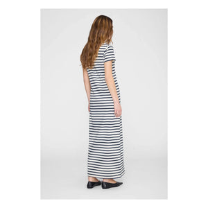 Anine Bing - Wynne Striped Dress | Blue