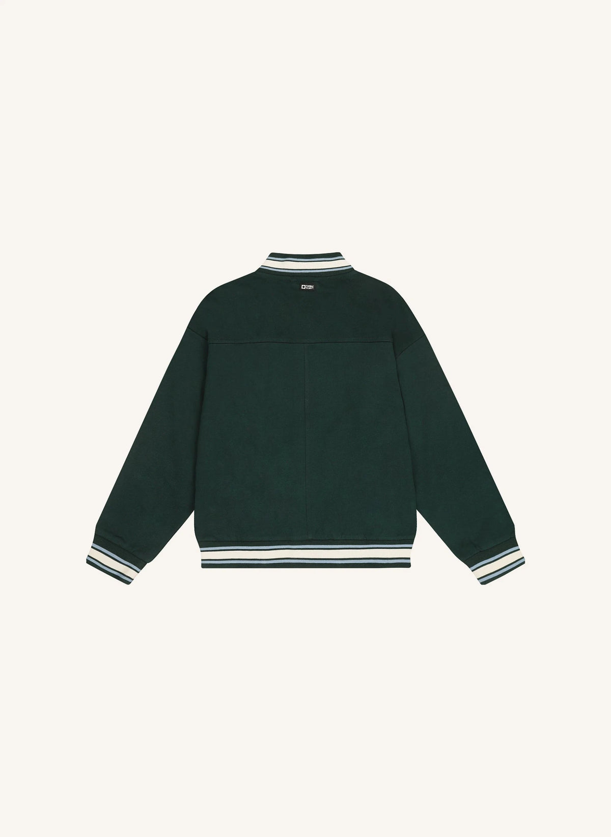Tumble N'Dry - Cambridge Jacket, Organic Cotton | Blue