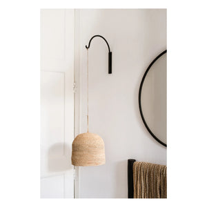 Cosydar - Teku Fixed Handlebar Wrought Iron | Black