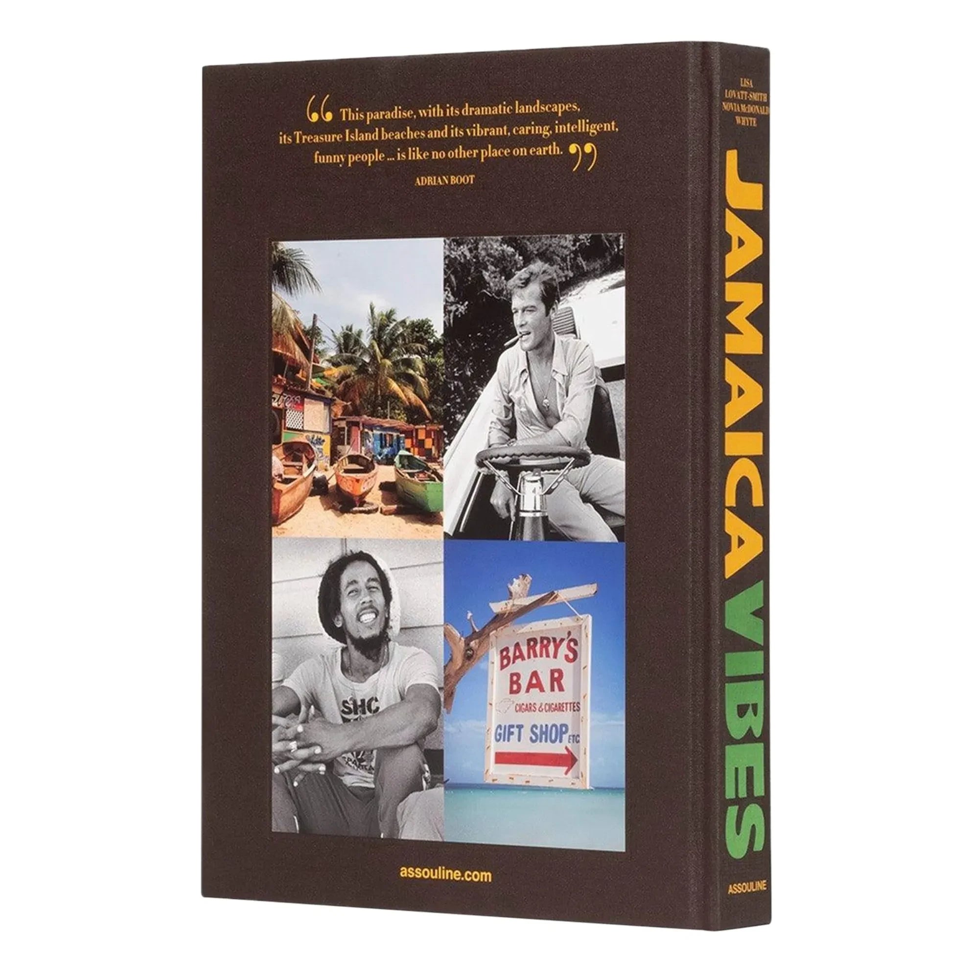 Assouline - Jamaica Breeze