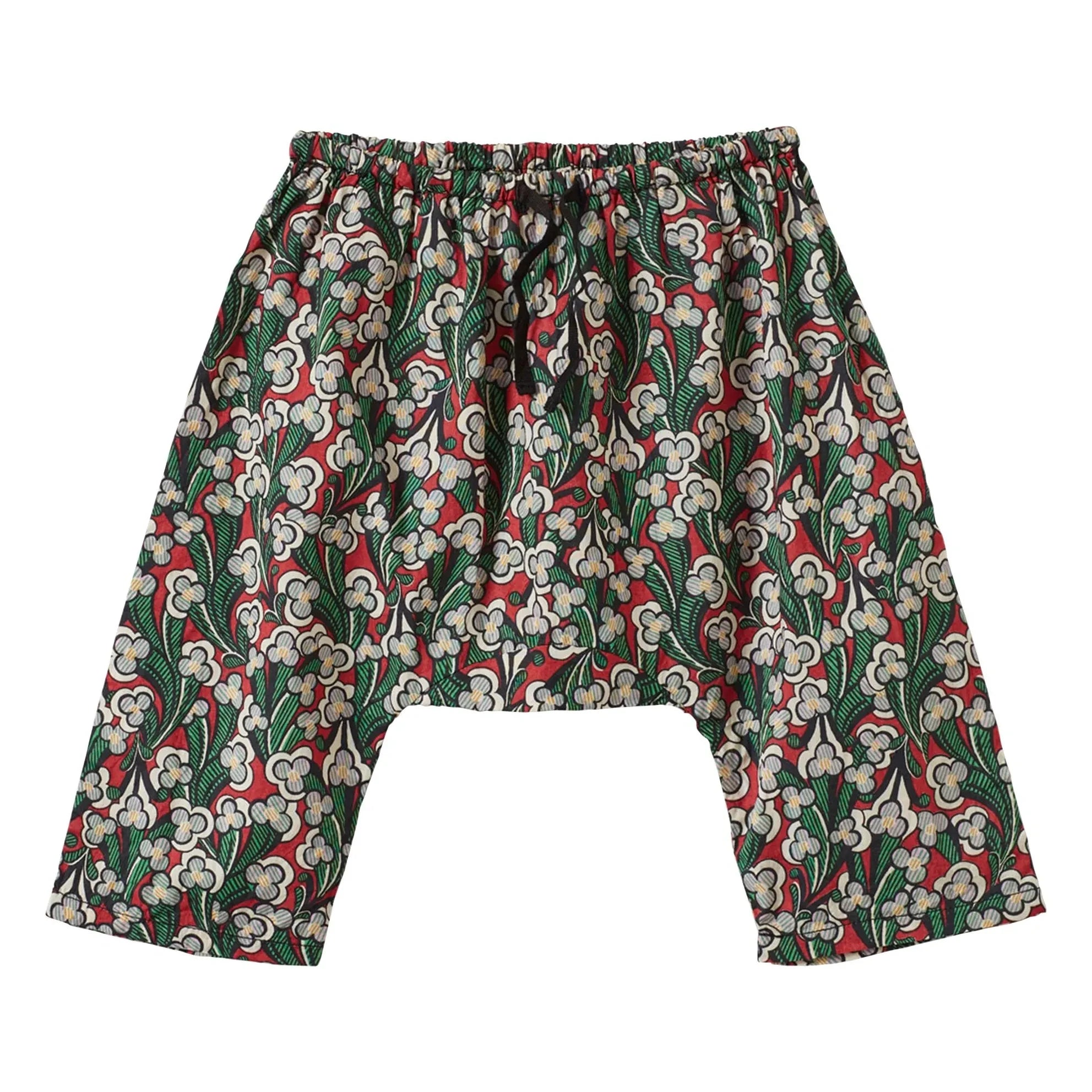 Caramel - Ficus Liberty Pants | Red