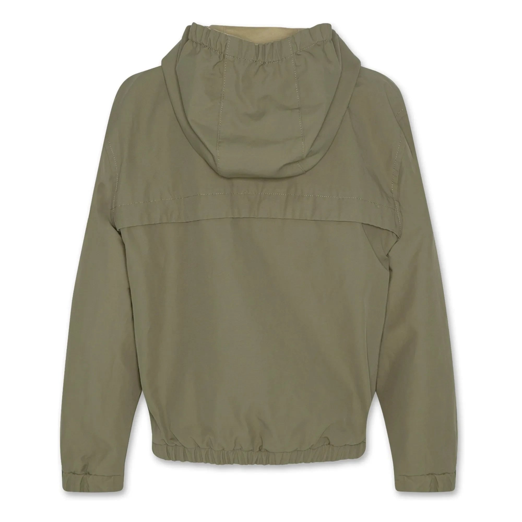 AO76 - Reversible Frankie Waterproof Jacket | Khaki
