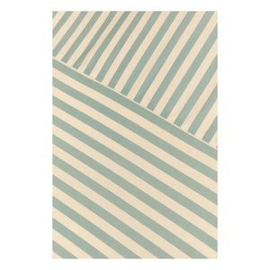 Nobodinoz - Léonard Quilt Cover | Turquoise
