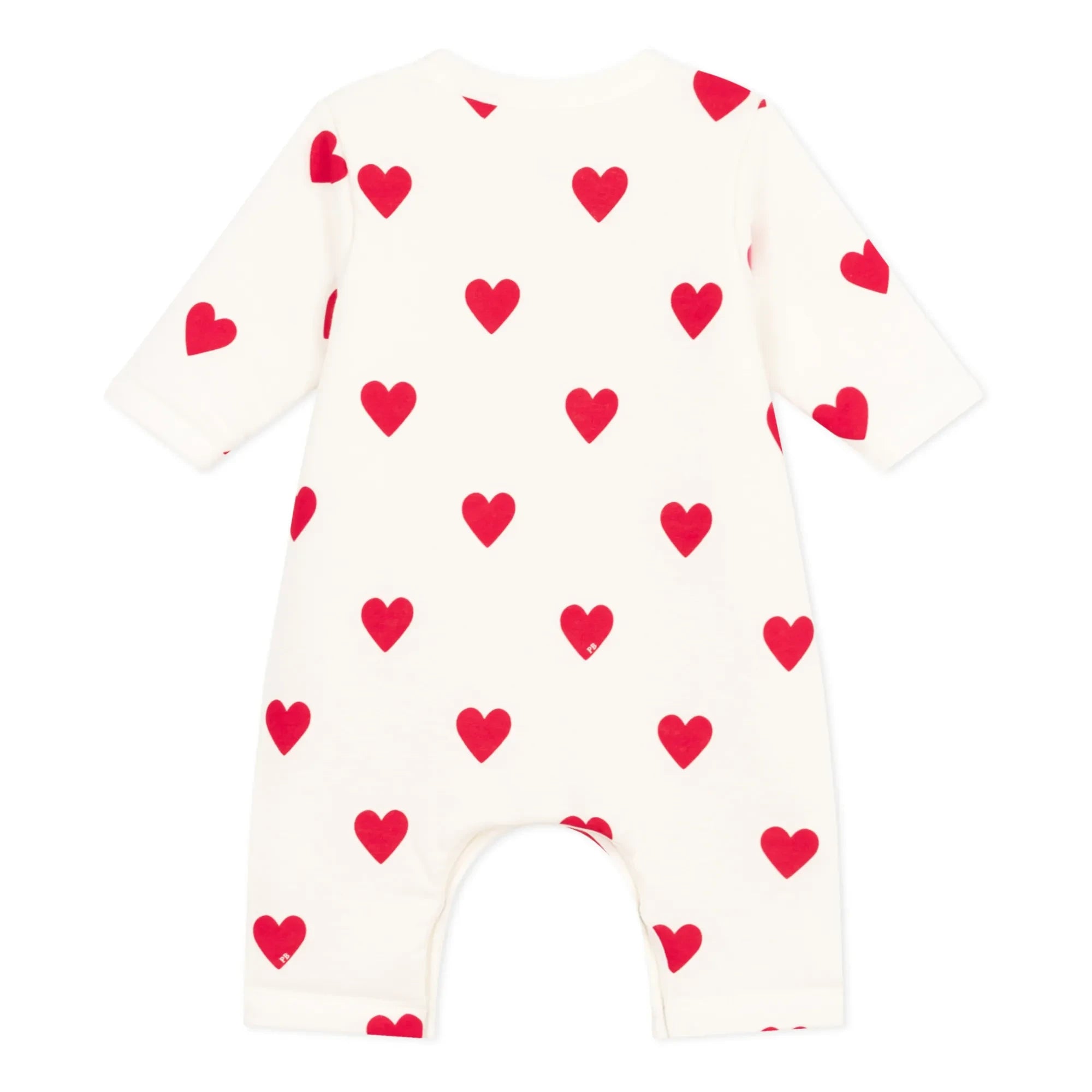 Petit Bateau - Moncoeur Set | White